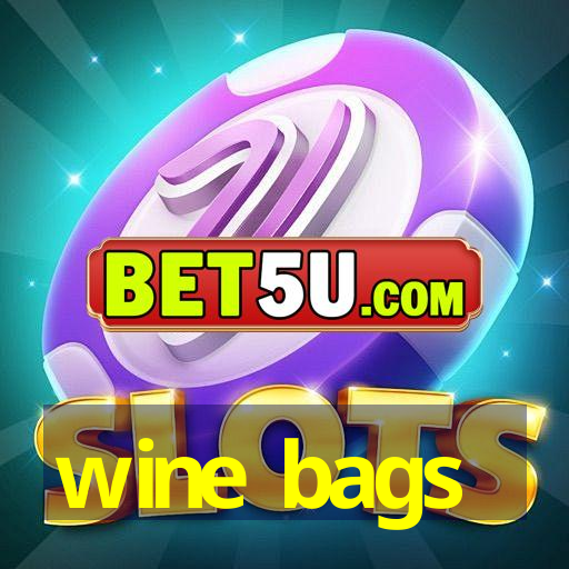 wine bags